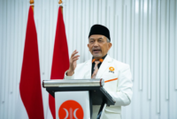 Presiden PKS Ahmad Syaikhu. (Dok. Pks.id) 