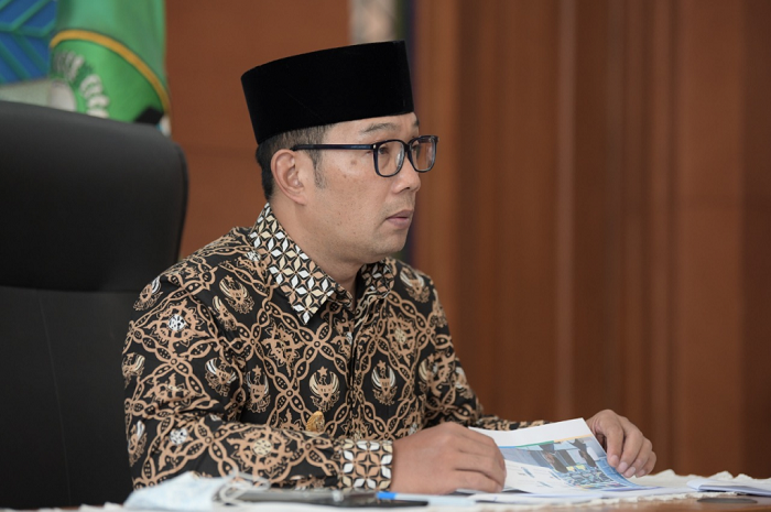 Gubernur Jawa Barat Ridwan Kamil. (Dok. Jabarprov.go.id) 