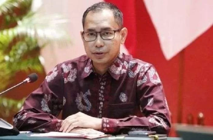 Direktur Perlindungan WNI dan Badan Hukum Indonesia, Kemlu, Judha Nugraha. (Dok. Kemlu.go.id) 