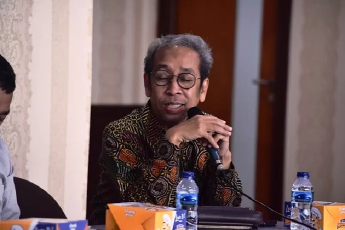 Ketua DPW PPP Jateng, Masruhan Samsurie. (Dok. Dprd.jatengprov.go.id) 