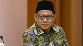 Ketua Umum Partai Kebangkitan bangsa (PKB), Muhaimin Iskandar. (Dok. Dpr.go.id) 