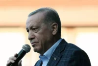 Presiden Recep Tayyip Erdogan. (Instagram.com/@rterdogan) 