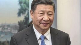 Presiden Xi Jinping. (Instagram.com/@xi.jinping_cn)