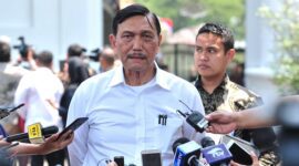 Menko Kemaritiman dan Investasi, Luhut Binsar Pandjaitan. (Dok. Setkab.go.id)