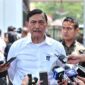 Menko Kemaritiman dan Investasi, Luhut Binsar Pandjaitan. (Dok. Setkab.go.id)
