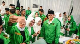 Sandiaga Uno akan mendapatkan tugas berat usai resmi menjadi kader Partai Persatuan Pembangunan (PPP). (Instagram.com/@sandiuno)
