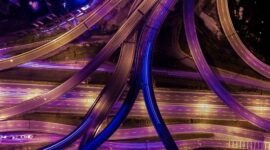 Ilustrasi Investasi transportasi. (Pixabay.com/StockSnap)