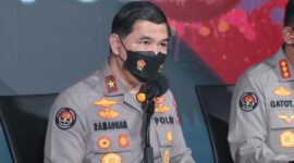 Karopenmas Divisi Humas Polri Brigjen Pol Ahmad Ramadhan. (Dok. Tribratanews.polri.go.id) 