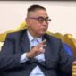 Tangkapan Layar, Pimpinan Pondok Pesantren Al Zaytun, Panji Gumilang. (Dok. Youtube.com/Al-Zaytun Official)