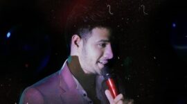 Artis Ammar Zoni. (Instagram.com/@ammarzoni) 