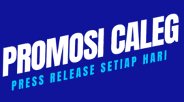 Media ini mendukung program sosialisasi dan kampanye Calon Legislatif melalui press release setiap hari. (Dok. Persda.com/Budipur)
