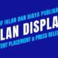 Daftar tarif iklan dan biaya publikasi di media ini dan jaringan portal berita FSMN. (Dok. Harianbogor.com/Budipur)