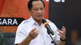 Menteri Dalam Negeri, Tito Karnavian.  (Facbook.com/@Tito Karnavian)