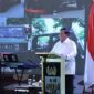 Menteri Pertahanan Prabowo Subianto menghadiri HUT ke-45 Forum Komunikasi Putra Putri Purnawirawan dan Putra Putri TNI-Polri (FKPPI). (Dok. Tim Media Prabowo Subianto)