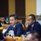 Wakil Ketua Komisi I DPR sekaligus Wakil Ketua Umum Partai Gerindra Sugiono. (Instagram.com/@sugiono_56)
