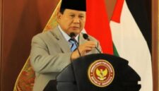Menteri Pertahanan RI, Prabowo Subianto. (Facbook.com/@Prabowo Subianto)  