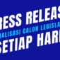 Publikasi press release setiap hari, merupakan langkah tepat untuk manajemen reputasi: program sosialisasi dan kampanye personal branding/product branding. (Dok. Harianbogor.com/Budipur)