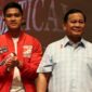 Capres Koalisi Indonesia Maju Prabowo Subianto menghadiri deklarasi Partai Solidaritas Indonesia (PSI) untuk dukungannya pada Pilpres 2024 mendatang. (Dok. TIm Media Prabowo Subianto)