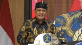Ketua Komisi Pemberantasan Korupsi (KPK) Firli Bahuri. (Dok. Tribratanews.sulsel.polri.go.id)