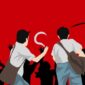 Ilustrasi Pelajar Tawuran. (Dok. Harianbogor.com/M. Rifai Azhari)