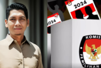 M Idris Daulat Caleg DPR RI Dapil Jabar III dari Partai Bulan Bintang (Doc.Ist)