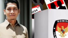M Idris Daulat Caleg DPR RI Dapil Jabar III dari Partai Bulan Bintang (Doc.Ist)
