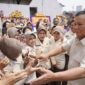 Menteri Pertahanan Prabowo Subianto menghadiri peresmian RS TNI TK III Salak dr. H Sadjiman, Bogor, Jawa Barat. (Dok. Tim Media Prabowo Subianto)