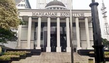 Gedung Mahkamah Konstitusi (MK). (Dok. Setkab.go.id)