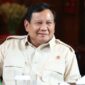 Menteri Pertahanan Prabowo Subianto. (Facebook.com/Prabowo Subianto)