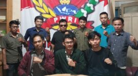 Persatuan Wartawan Republik Indonesia (PWRI) berkolaborasi dengan BEM Se-Bogor Raya bersiap menyelenggarakan diskusi publik. (Dok. PWRI)