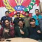 Persatuan Wartawan Republik Indonesia (PWRI) berkolaborasi dengan BEM Se-Bogor Raya bersiap menyelenggarakan diskusi publik. (Dok. PWRI)