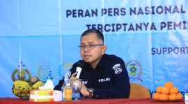 Media POV Indonesia yang dibawah pimpinan Wido Yutrusno adakan workshop jurnalistik bagi kaum millenial. (Dok. Wido Yutrusno)