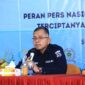Media POV Indonesia yang dibawah pimpinan Wido Yutrusno adakan workshop jurnalistik bagi kaum millenial. (Dok. Wido Yutrusno)