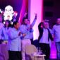 Acara Debat Calon Wakil Presiden yang digelar oleh KPU RI di JCC Senayan, Jakarta. (dok. Tim Media Prabowo-Gibran)