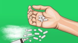 Ilustrasi Jenis Narkotika Baru. (Dok. Harianbogor.com/M Rifai Azhari)