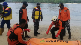  Tim SAR gabungan berhasil menemukan keberadaan Galang Edhi Swasono. (Instagram.com/basarnassurabaya)