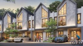 Kawasan hunian Akasialand Property yang terletak di daerah Kemang, Bogor. (Dok. Akasialand Property)