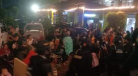 Laporan visual pasca bencana gempa bumi di Kabupaten Sumedang, Senin (1/1/2024). (Dok.BNPB)