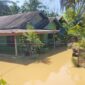 Pasca banjir Petugas BPBD Kab Bireun melakukan pengecekan. (Dok. BPBD Kab Bireun)