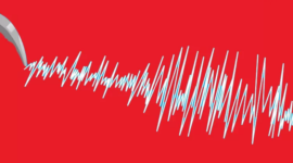 BMKG Sebut Gempa M5,9 Berpusat di Laut, 77 Km Arah Barat Daya Sukabumi. (Dok. Harianbogor.com/M Rifai Azhari)