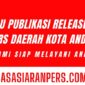 Hubungi WhatsApp Center 087815557788, untuk placement press release di puluhan portal berita ekonomi dan bisnis. (Dok. Sapulangit.com/Timothy Alden)