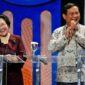 Ketua Umum Partai Gerindra, Prabowo SUbianto Bersama Ketua Umum Partai PDI Perjuangan, Megawati Setiawati. (Instagram.com/@prabowo)
