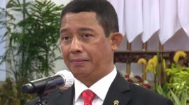 Kepala BNPB.Letjen TNI Suharyanto. (Dok. BNPB)