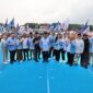 Capres nomor urut 2, Prabowo Subianto kampanye bertajuk 
