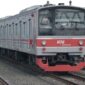 Kereta Rel Listrik (KRL). (Facebook.com/@Commuter Line)