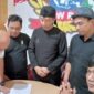 Relawan Bogor Ready (Rencang Dedie A Rachim) mendeklarasikan dukungannya kepada Dedie A Rachim menjadi calon WaliKota Bogor. (Dok. Bogor Ready)