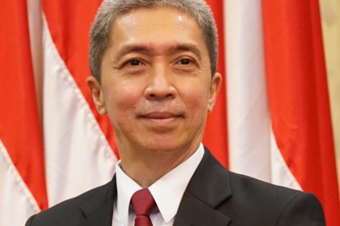 Dedie A Rachim, calon Wali Kota pada Pilwalkot Bogor 2024. (Dok. Pemkot Bogor)