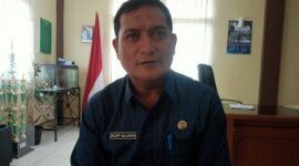 Camat Cibinong, Acep Sajidin. (Dok. Istimewa)