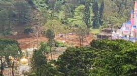 Proyek PT Jaswita Jabar di Punca., (Dok. Iwan)
