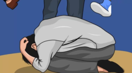 Ilustrasi perundungan (bullying). (Dok. Harianbogor.com/M Rifai Azhari)